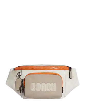 coach belt bag 