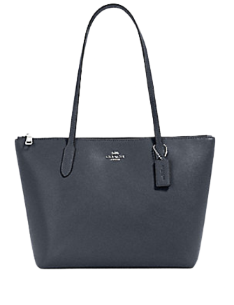 Coach Zip Top Tote | Brixton Baker