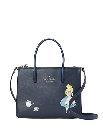 Kate Spade New York Disney X Alice in Wonderland Shopper Crossbody Bag |  Brixton Baker