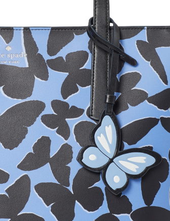 Kate Spade New York Adley Butterfly Large Tote | Brixton Baker
