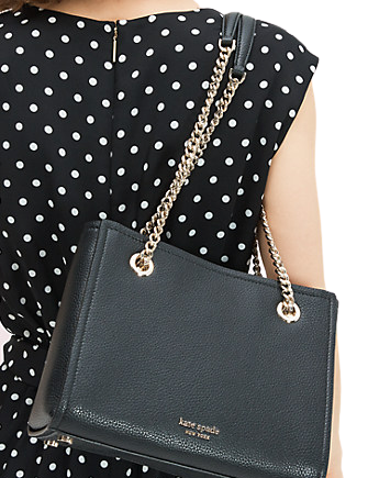 Kate Spade New York Amelia Pebble Small Tote | Brixton Baker