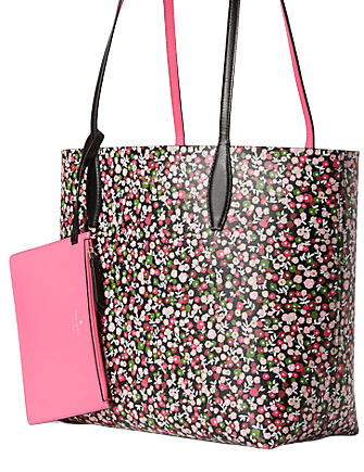 Kate Spade New York Arch Floral Large Reversible Tote | Brixton Baker