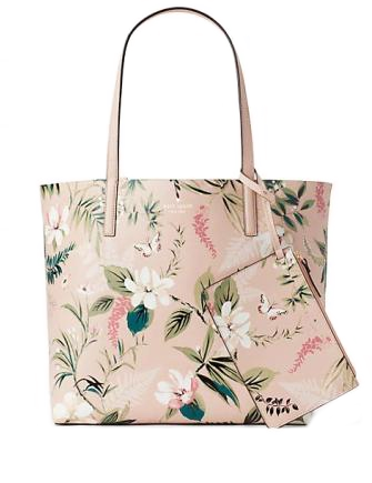 Kate Spade New York Arch Place Mya Botanical Tote | Brixton Baker