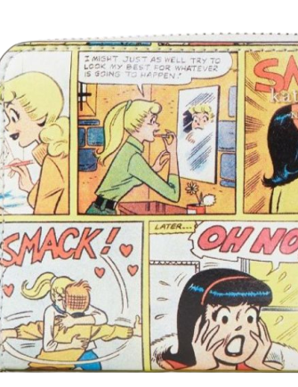 Kate Spade New York Archie Comics Betty Veronica Continental Wallet |  Brixton Baker