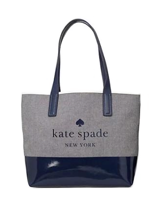 Kate Spade New York Ash Street Logo Triple Compartment Tote | Brixton Baker