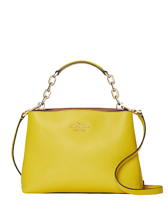 Kate Spade New York Aubrey Chain Top Handle Satchel | Brixton Baker