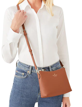 Kate Spade New York Bailey Crossbody | Brixton Baker