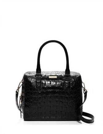 Kate Spade New York Rialto Place Alessa Croc Satchel | Brixton Baker