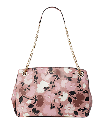 Kate Spade New York Briar Lane Gala Floral Med Convertible Shoulder Bag |  Brixton Baker