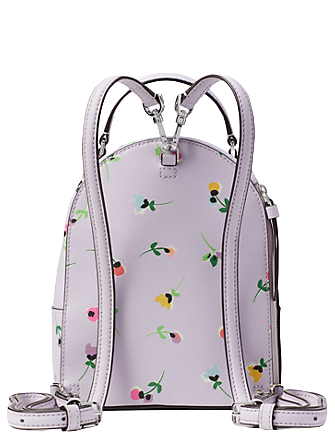 Kate Spade New York Cameron Floral Ditsy Mini Convertible Backpack |  Brixton Baker