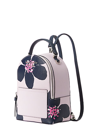 Kate Spade New York Cameron Grand Flora Mini Convertible Backpack | Brixton  Baker