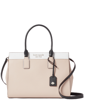 Kate Spade New York Cameron Large Satchel | Brixton Baker