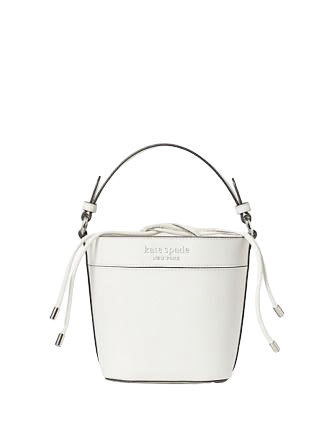 Kate Spade New York Cameron Monotone Small Bucket Bag | Brixton Baker