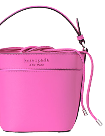 Kate Spade New York Cameron Monotone Small Bucket Bag