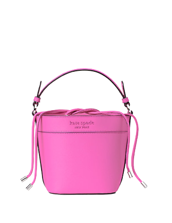 Kate Spade New York Cameron Monotone Small Bucket Bag | Brixton Baker