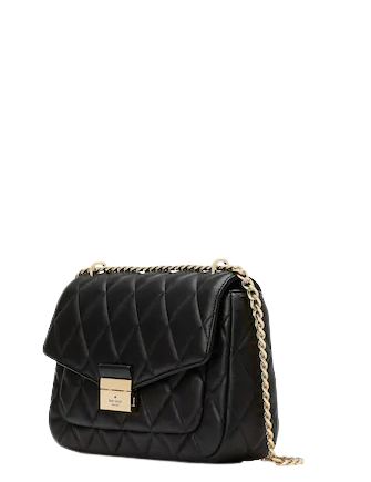 Kate Spade New York Carey Medium Flap Shoulder Bag | Brixton Baker