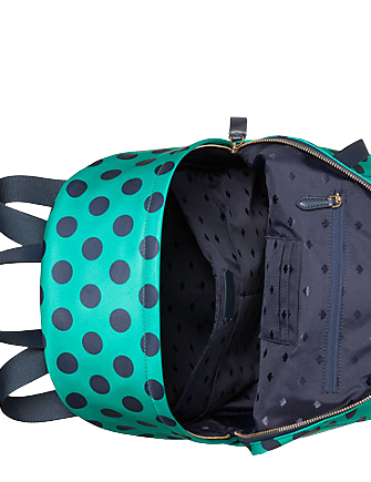 Kate Spade New York Chelsea Delightful Dot Large Backpack | Brixton Baker