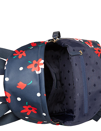 Kate Spade New York Chelsea Whimsy Floral Medium Backpack | Brixton Baker