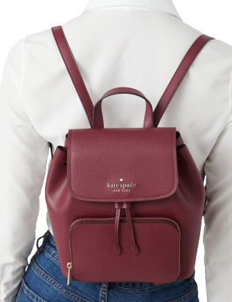 Kate Spade New York Darcy Flap Backpack | Brixton Baker