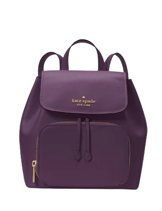Kate Spade New York Darcy Flap Backpack | Brixton Baker