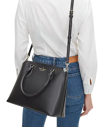 Kate Spade New York Darcy Large Satchel | Brixton Baker