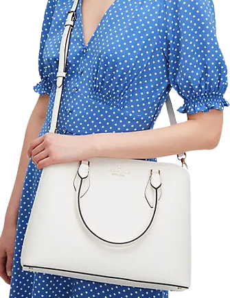 Kate Spade New York Darcy Large Satchel | Brixton Baker