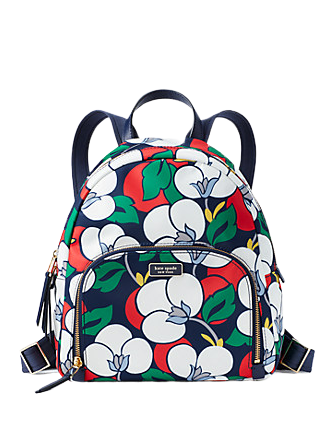 Kate Spade New York Dawn Breezy Floral Medium Backpack | Brixton Baker