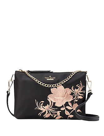 Kate Spade New York Dawn Place Embroidered Madelyne Crossbody | Brixton  Baker