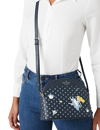 Kate Spade New York Disney X Alice in Wonderland Crossbody Bag | Brixton  Baker