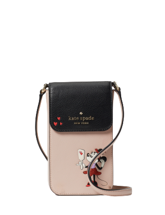 Kate Spade New York Disney X Minnie North South Phone Crossbody | Brixton  Baker