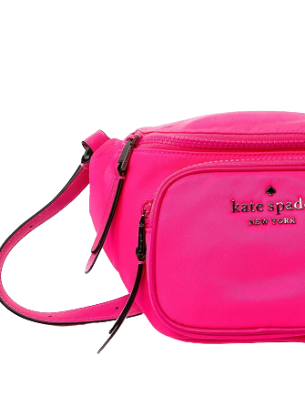 Kate Spade New York Dorien Nylon Neon Belt Bag | Brixton Baker