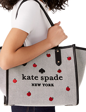 Kate Spade New York Ella Apple Tote Bag | Brixton Baker