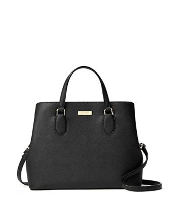 Kate Spade New York Evangelie Laurel Way Satchel | Brixton Baker