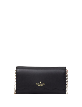 Kate Spade New York Gemma Wallet On A Chain Crossbody | Brixton Baker