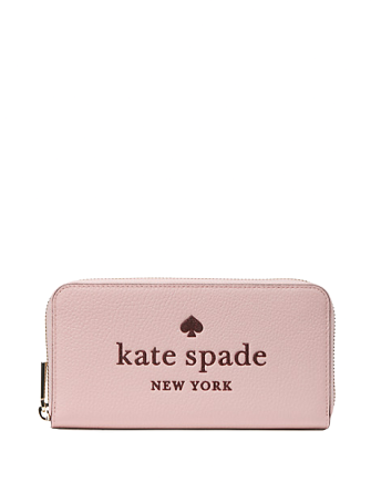 Kate Spade New York Glitter On Large Continental Wallet | Brixton Baker