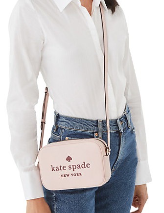 Kate Spade New York Glitter On Mini Camera Bag | Brixton Baker