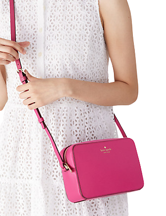 Kate Spade New York Harper Crossbody | Brixton Baker