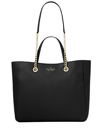 kate spade triple compartment tote