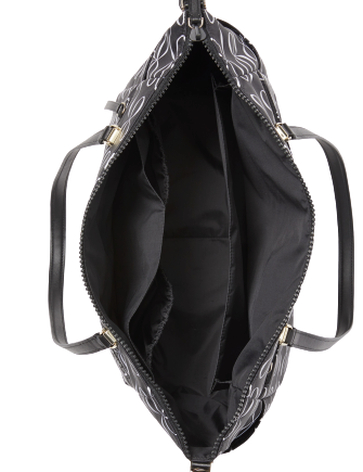 Kate Spade New York Jae Elegant Bow Baby Bag | Brixton Baker