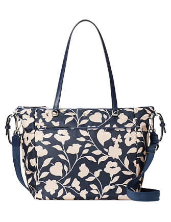 Kate Spade New York Jae Garden Vine Baby Bag | Brixton Baker