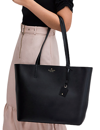 Arriba 57+ imagen kate spade janie medium tote bag