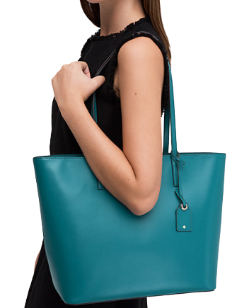 kate spade evergreen tote