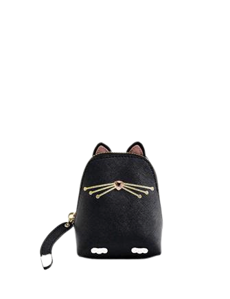 Kate Spade New York Jazz Things Up Cat Coin Purse | Brixton Baker