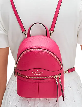 Kate Spade New York Karina Mini Convertible Backpack | Brixton Baker