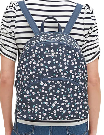 Kate Spade New York Karissa Nylon Large Backpack | Brixton Baker