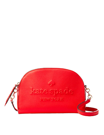 Kate Spade New York Larchmont Avenue Logo Tori Crossbody | Brixton Baker