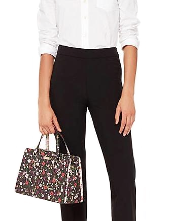 Kate Spade New York Laurel Way Boho Floral Reese Satchel | Brixton Baker