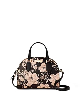 Kate Spade New York Laurel Way Gardenia Mini Reiley Satchel | Brixton Baker