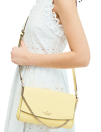 kate spade new york greer laurel way crossbody purse