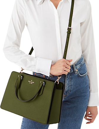 Kate Spade New York Laurel Way Reese Satchel | Brixton Baker